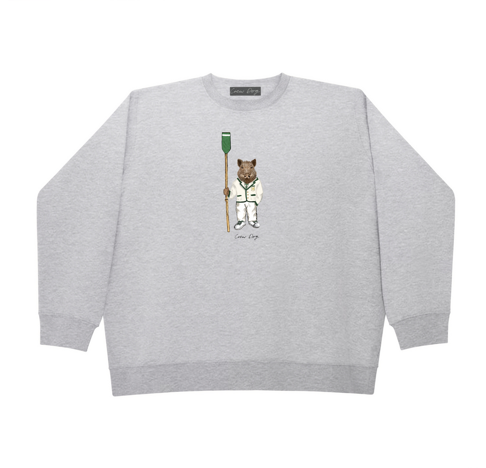 Queens' College BC Crewneck