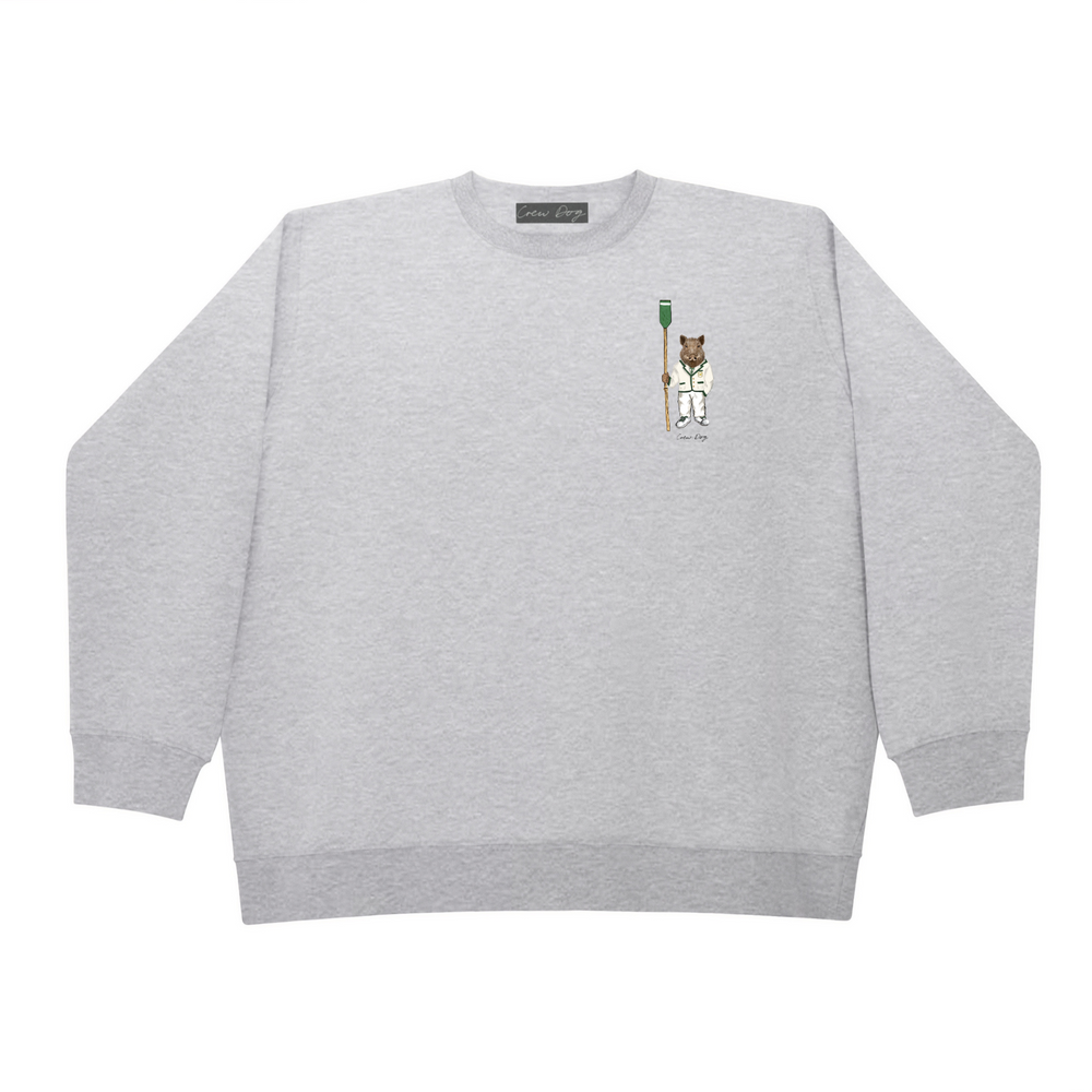 
                      
                        Queens' College BC Crewneck
                      
                    