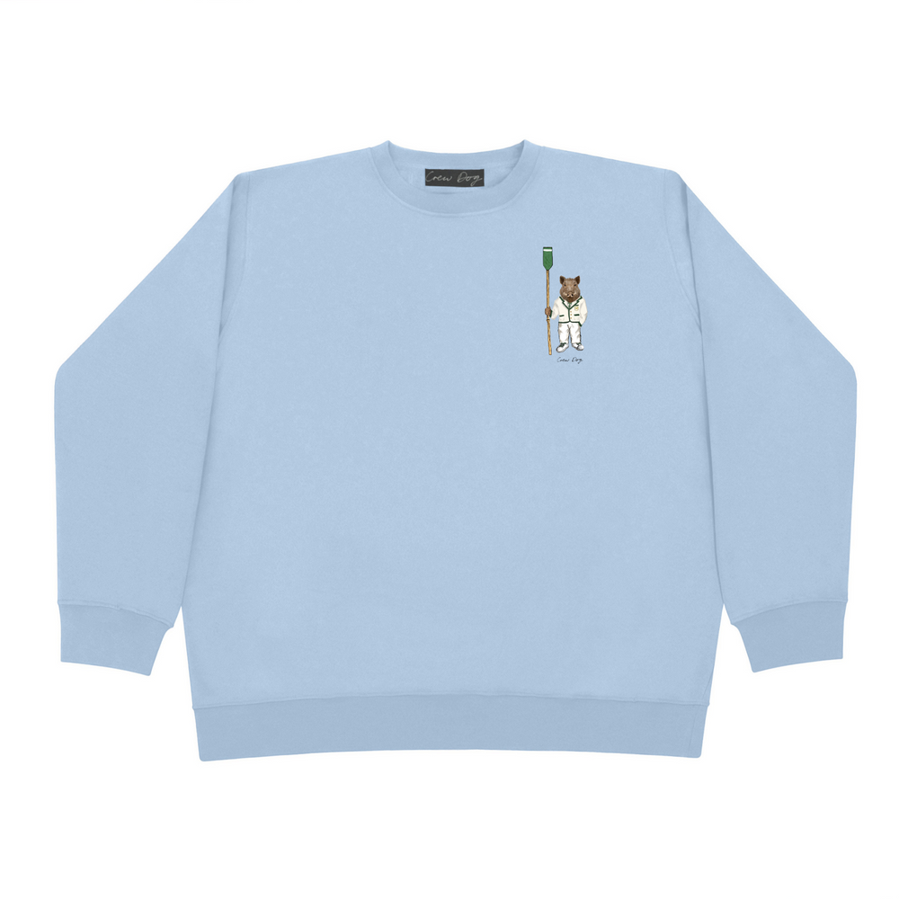 
                      
                        Queens' College BC Crewneck
                      
                    