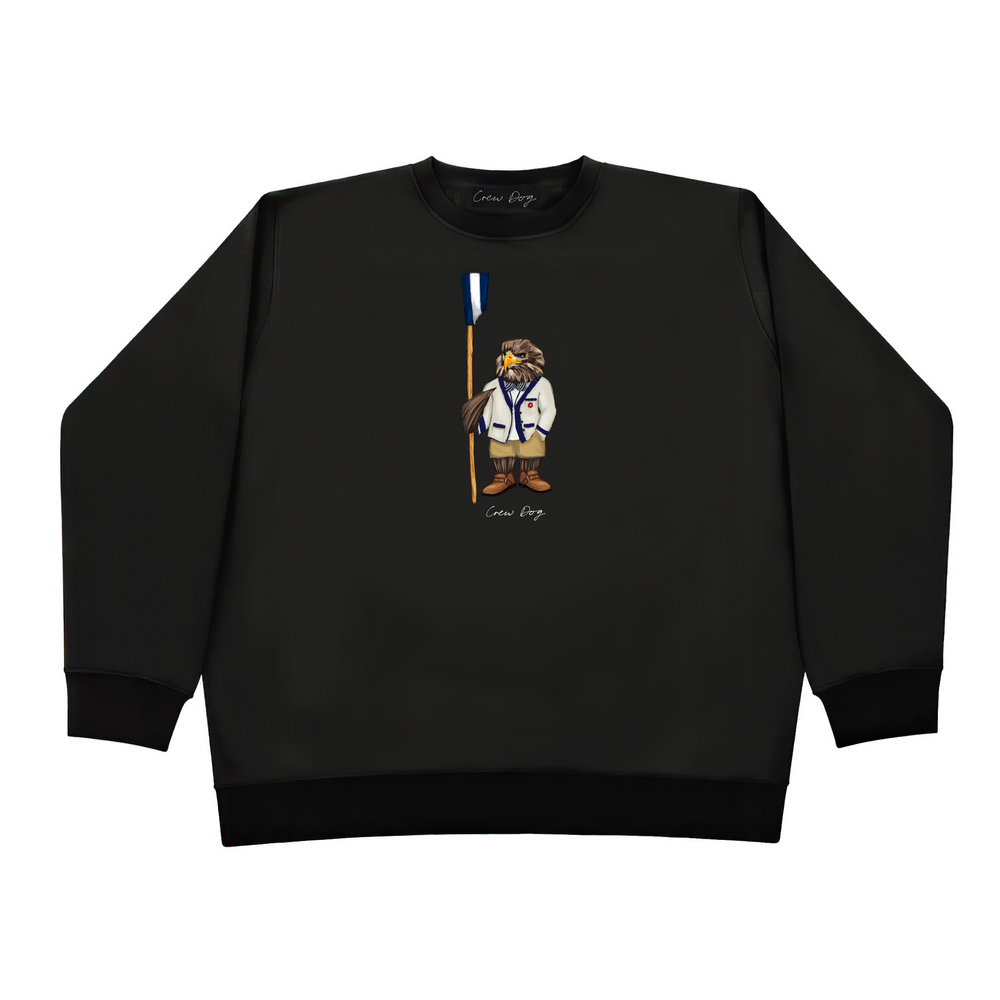 
                      
                        QCBC Oxford Crewneck
                      
                    