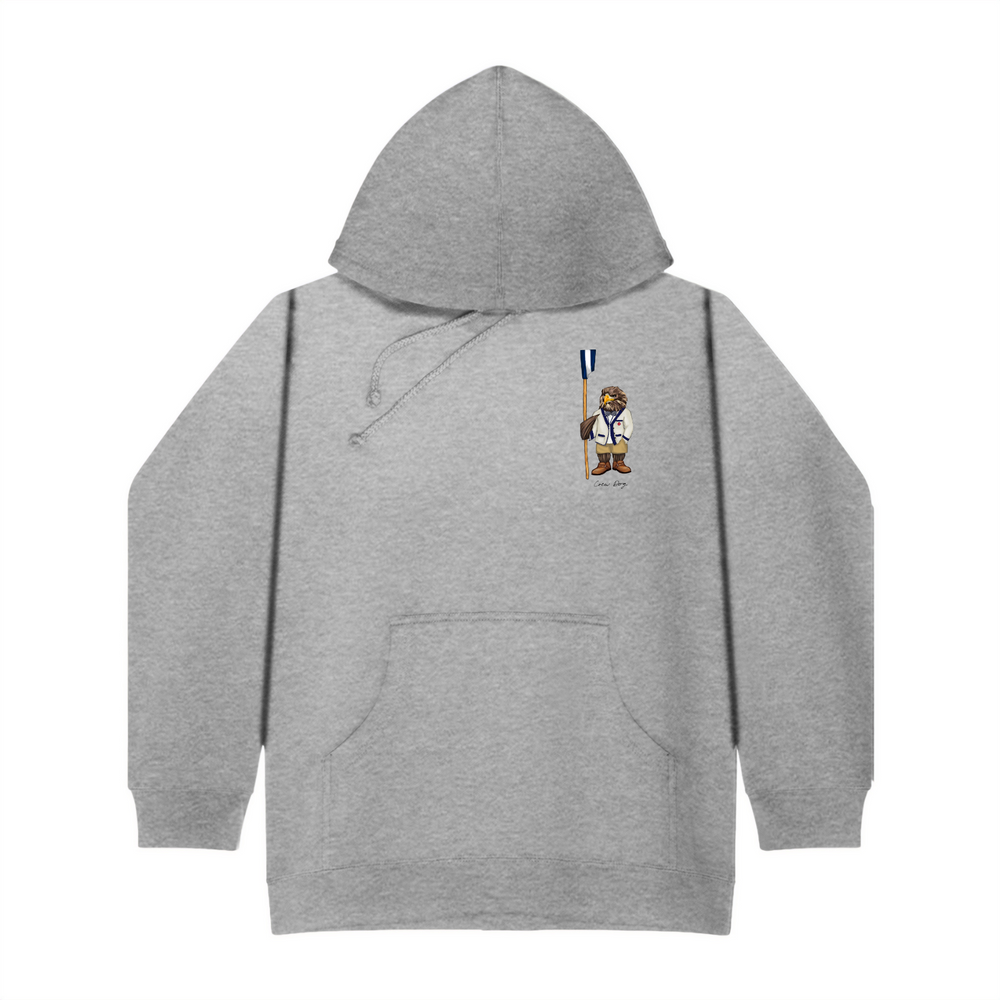 
                      
                        QCBC Oxford Hoodie
                      
                    