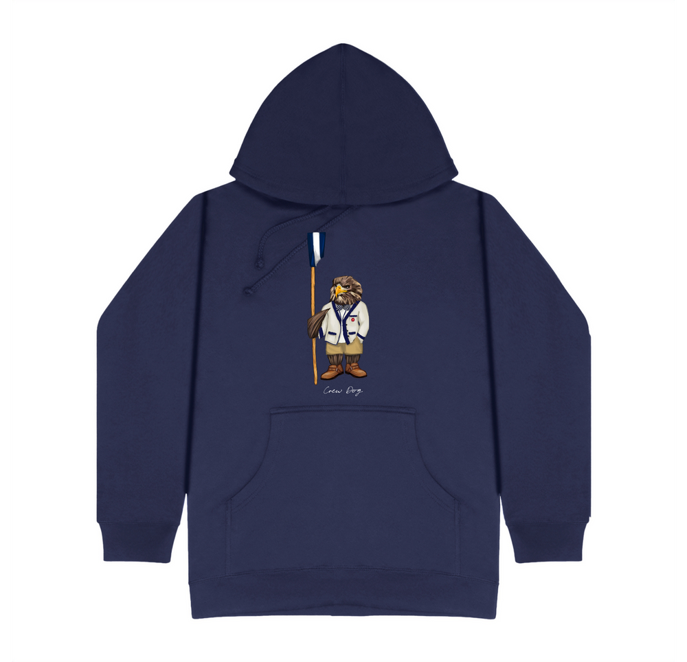 QCBC Oxford Hoodie