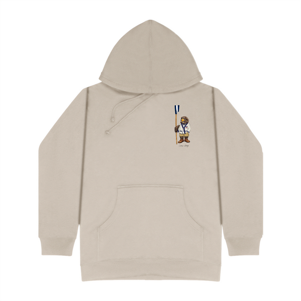 
                      
                        QCBC Oxford Hoodie
                      
                    