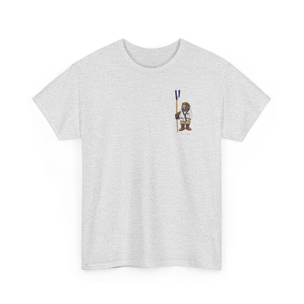 
                      
                        QCBC Oxford Tee
                      
                    