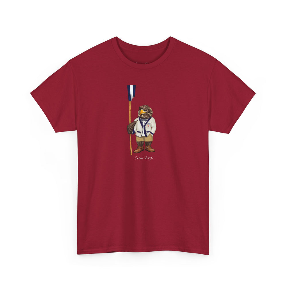 
                      
                        QCBC Oxford Tee
                      
                    
