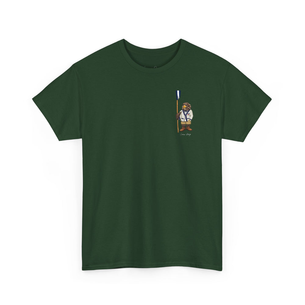
                      
                        QCBC Oxford Tee
                      
                    