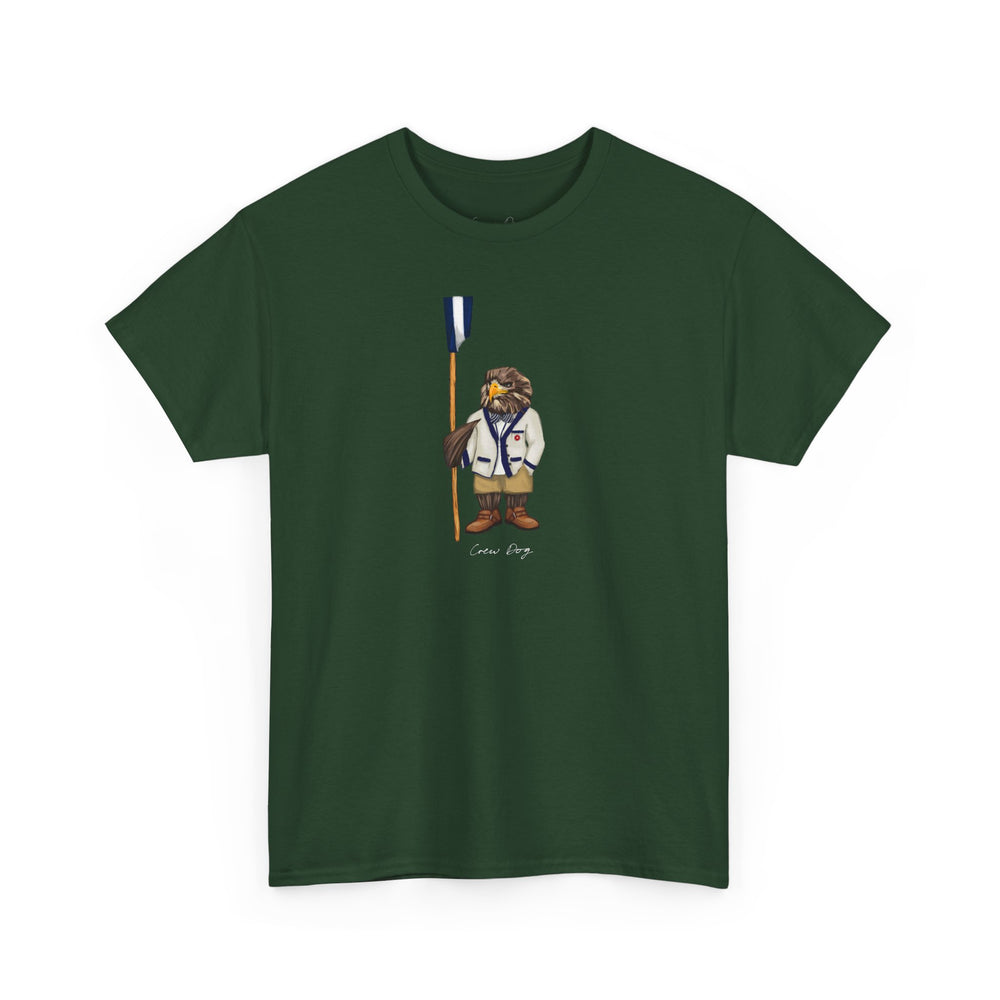 
                      
                        QCBC Oxford Tee
                      
                    