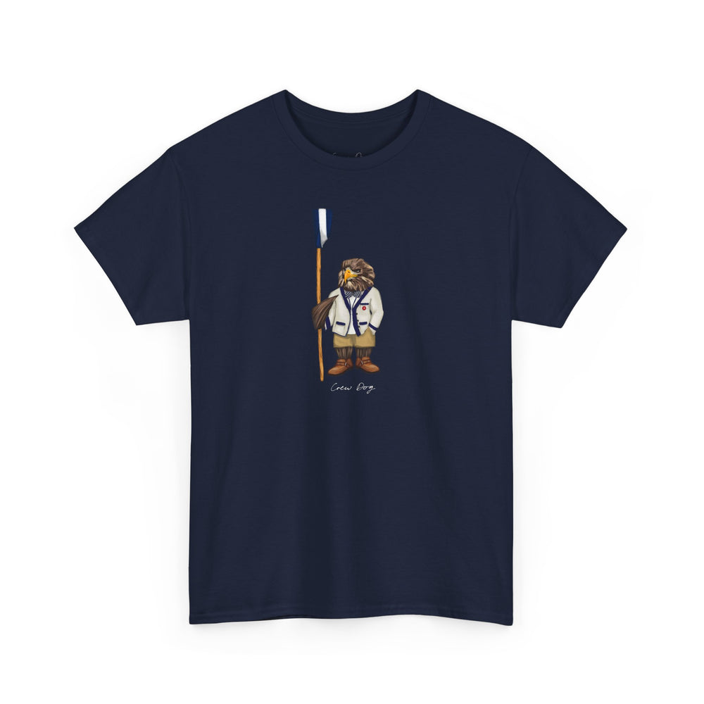 
                      
                        QCBC Oxford Tee
                      
                    