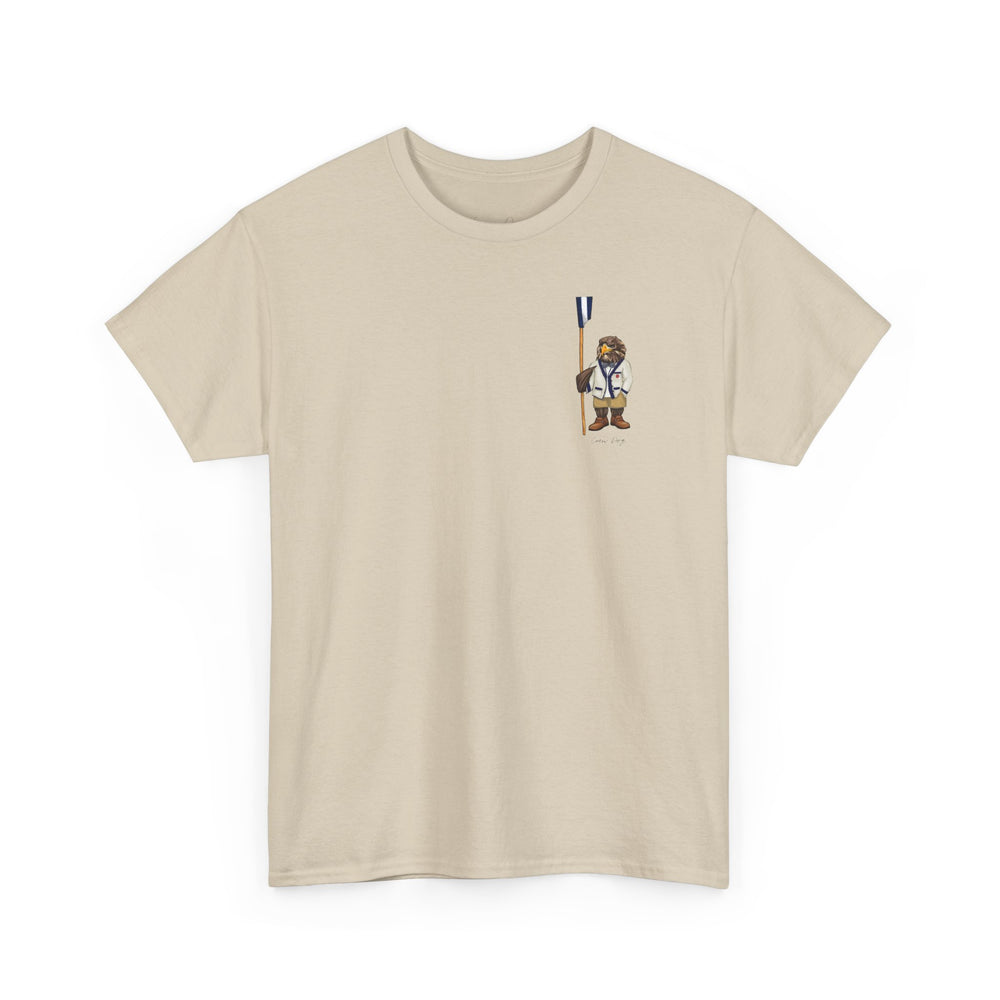 
                      
                        QCBC Oxford Tee
                      
                    