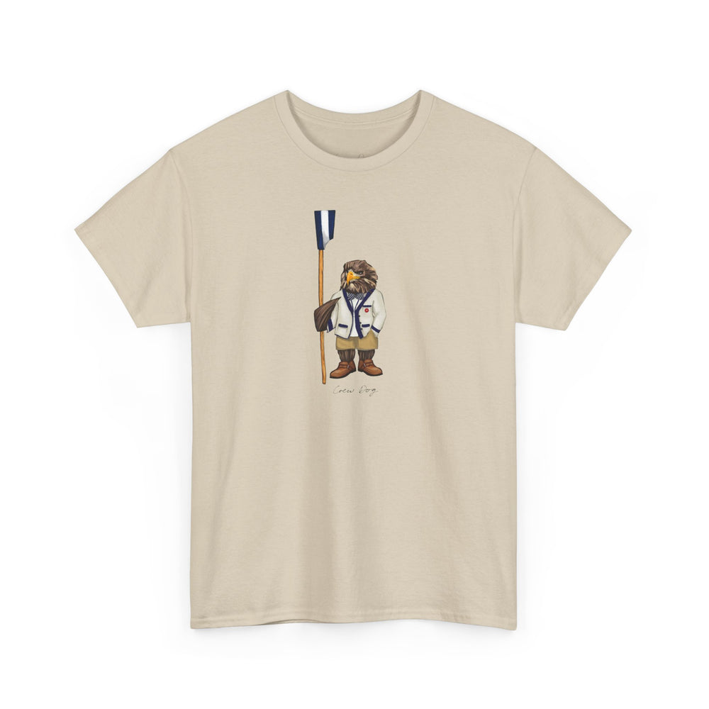 
                      
                        QCBC Oxford Tee
                      
                    