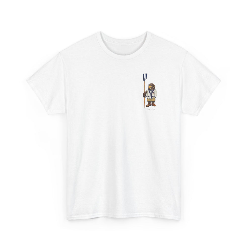 
                      
                        QCBC Oxford Tee
                      
                    