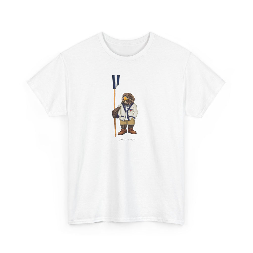 
                      
                        QCBC Oxford Tee
                      
                    