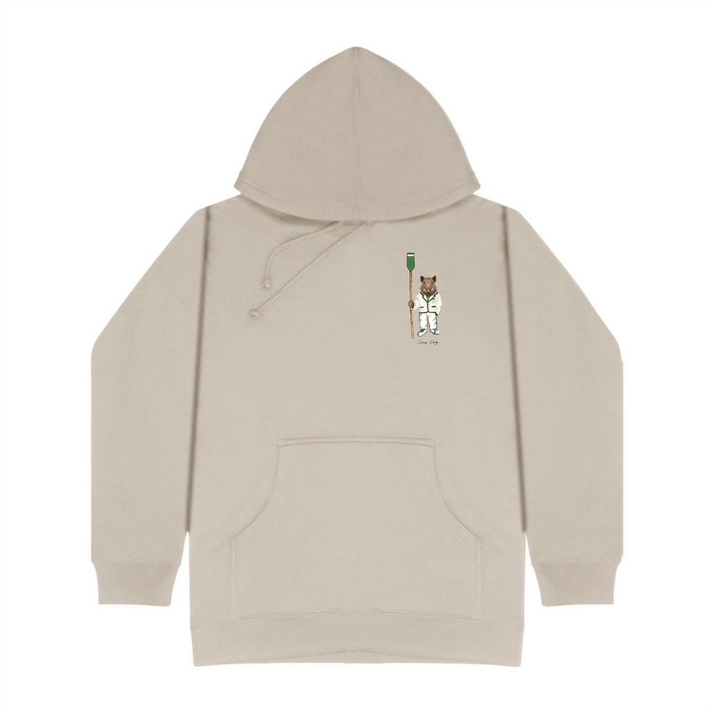 
                      
                        Queens' College BC Hoodie
                      
                    