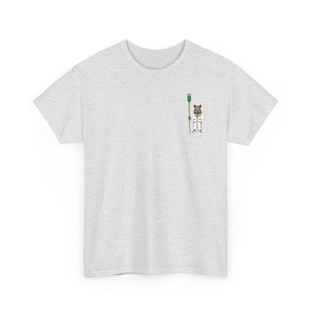 
                      
                        Queens' College BC Tee
                      
                    