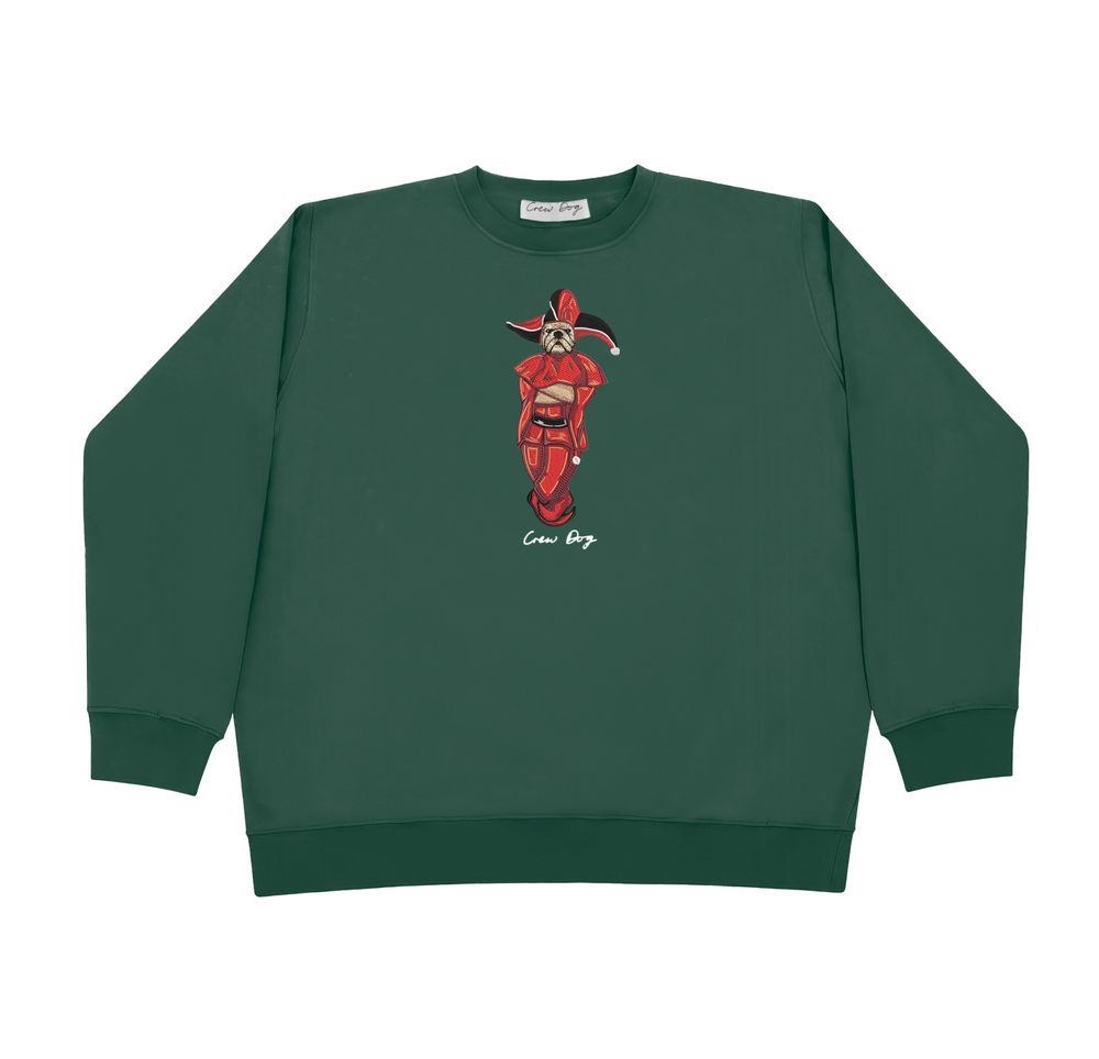 Redcoat Crewneck