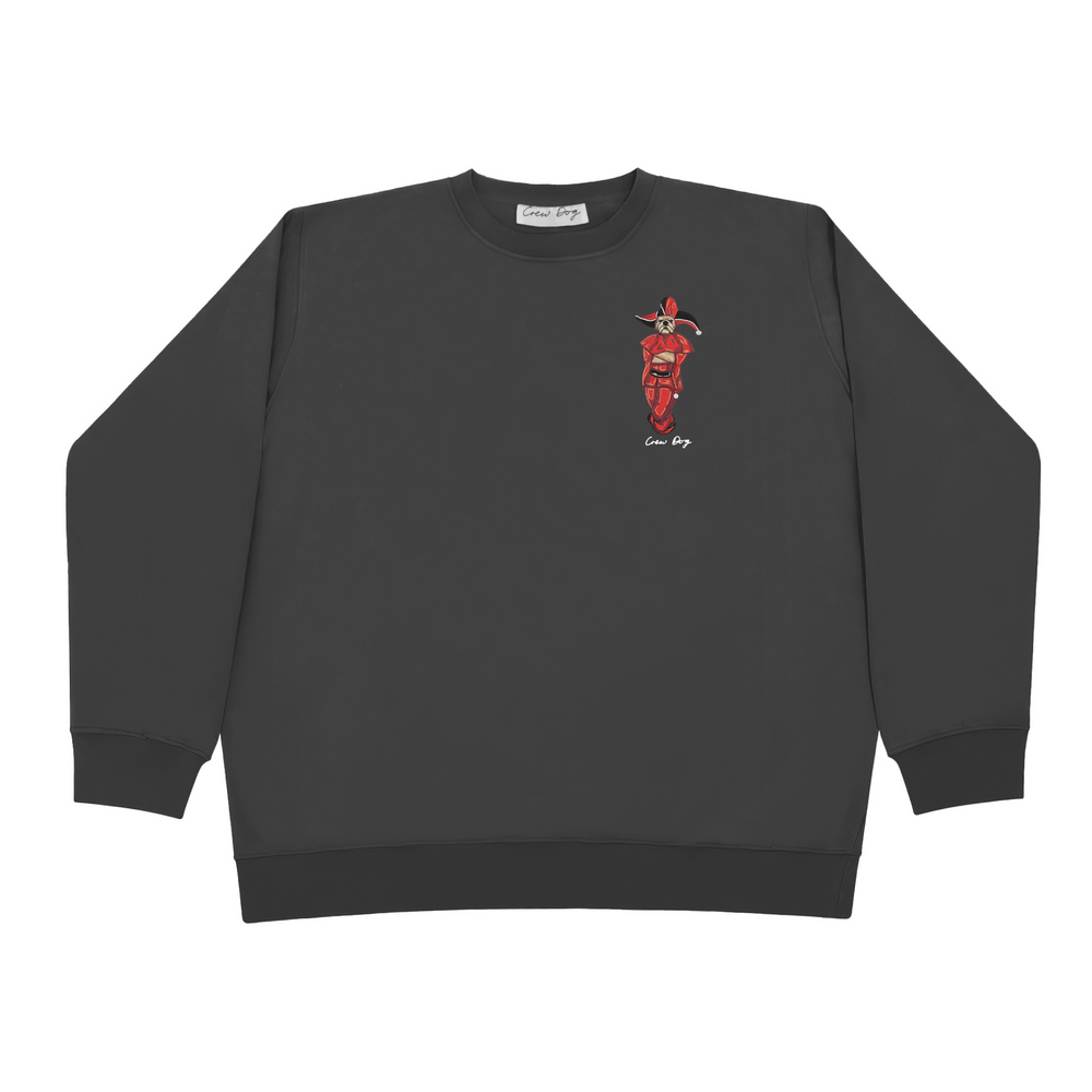 
                      
                        Redcoat Crewneck
                      
                    