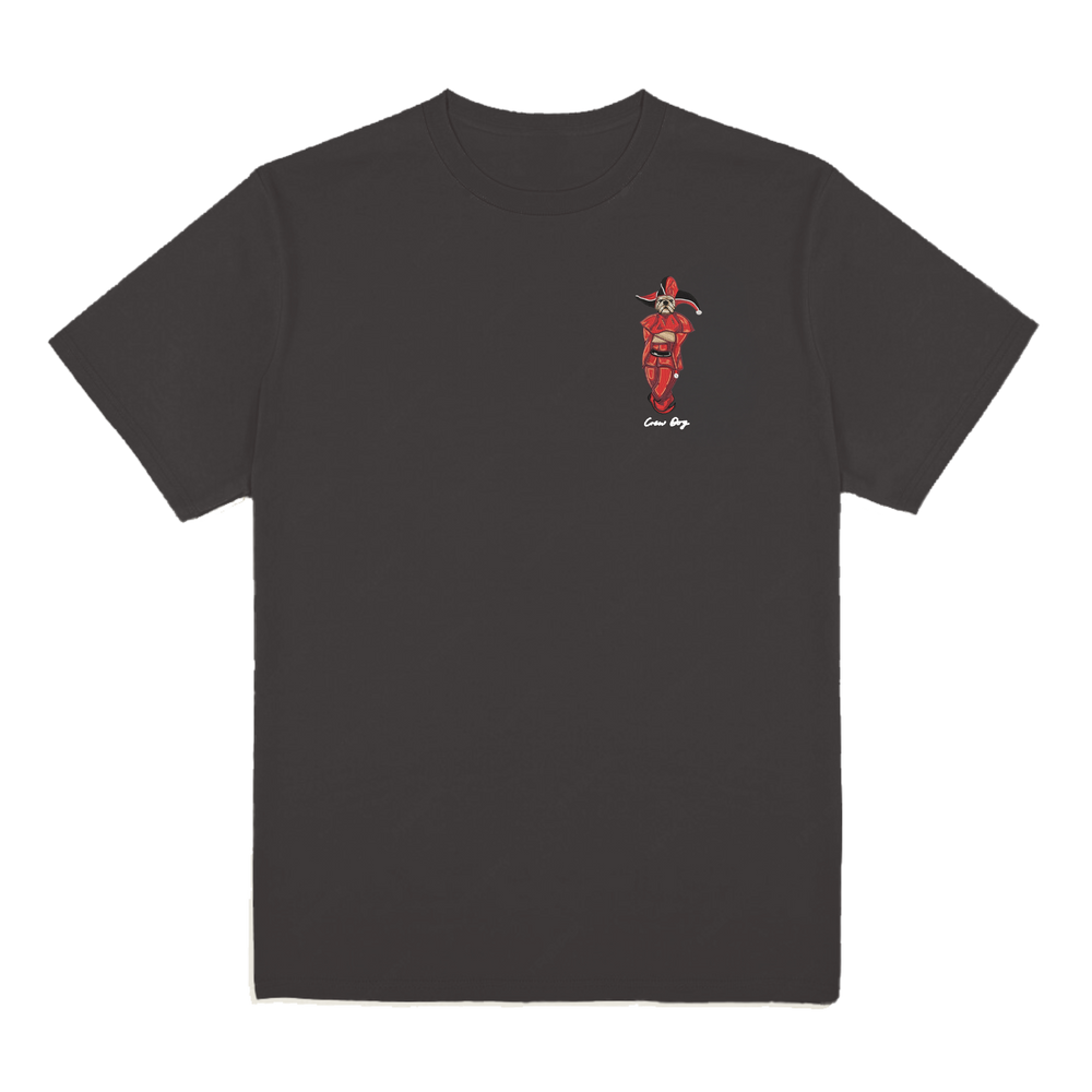 
                      
                        Redcoat Tee
                      
                    