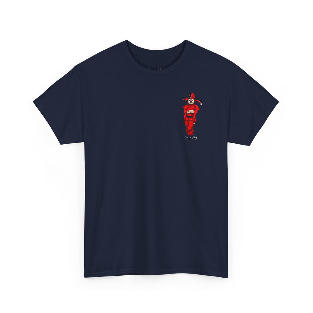 
                      
                        Red Coat Tee
                      
                    