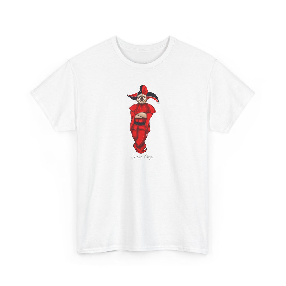 
                      
                        Red Coat Tee
                      
                    