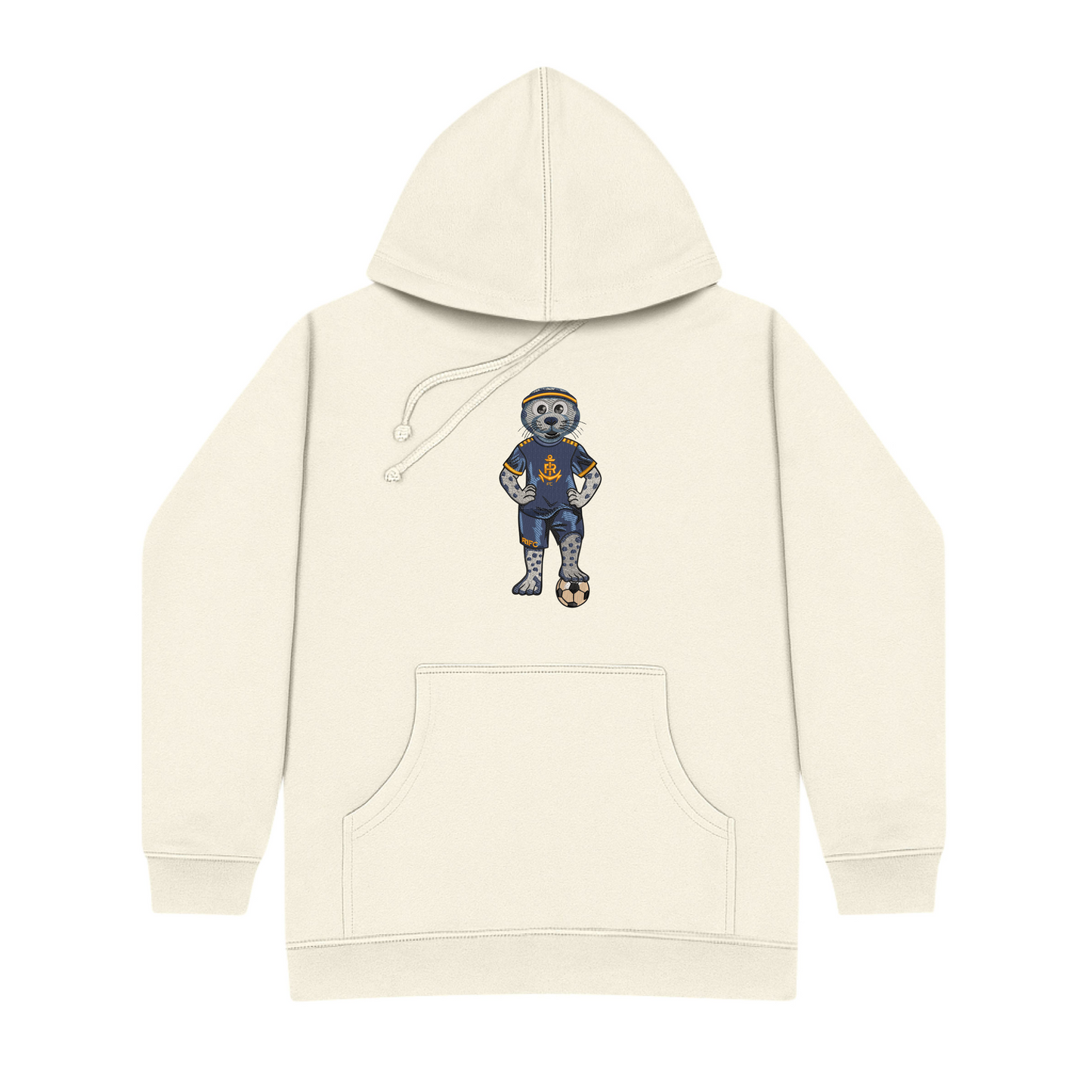 Rhode Island FC Embroidered Hoodie