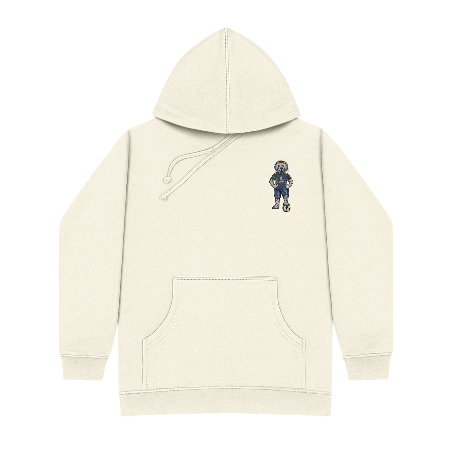 Rhode Island FC Embroidered Hoodie