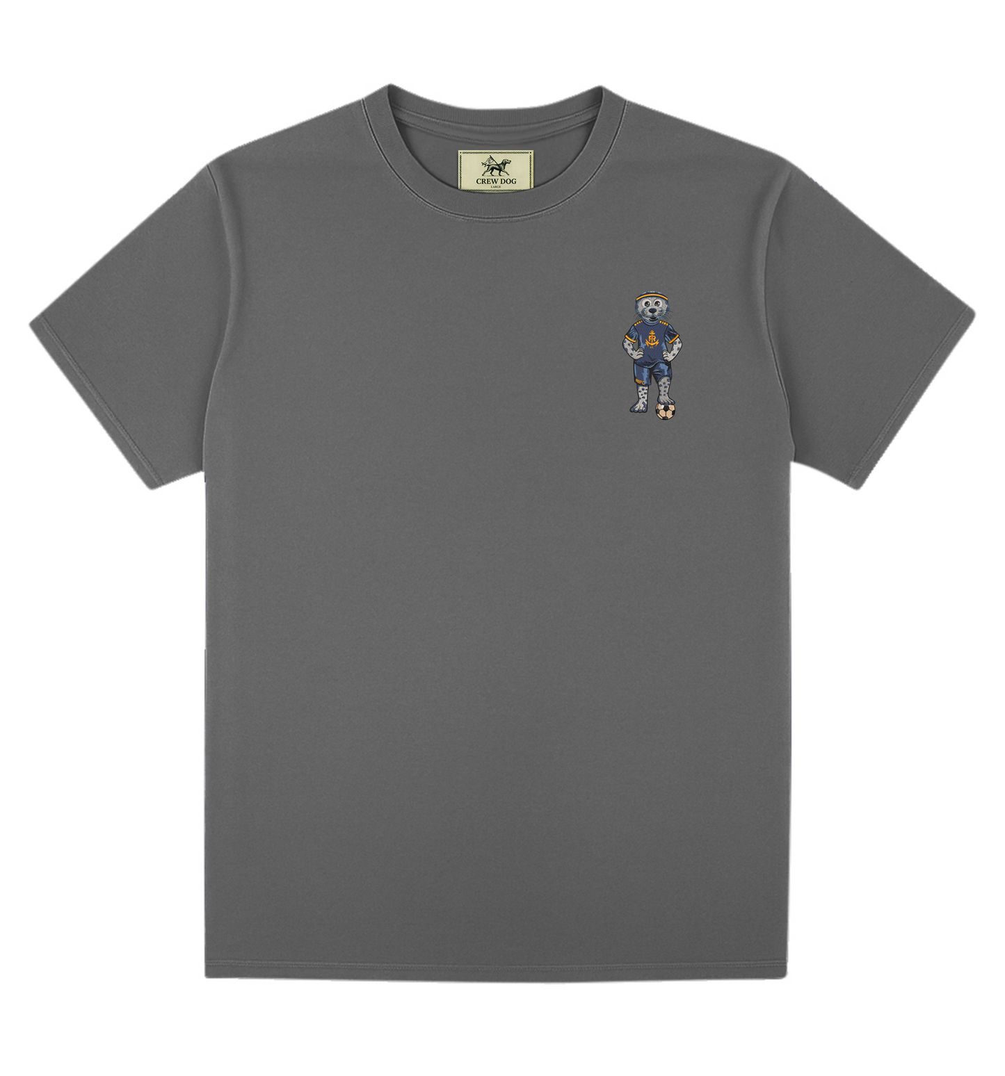 Rhode Island FC Embroidered Tee