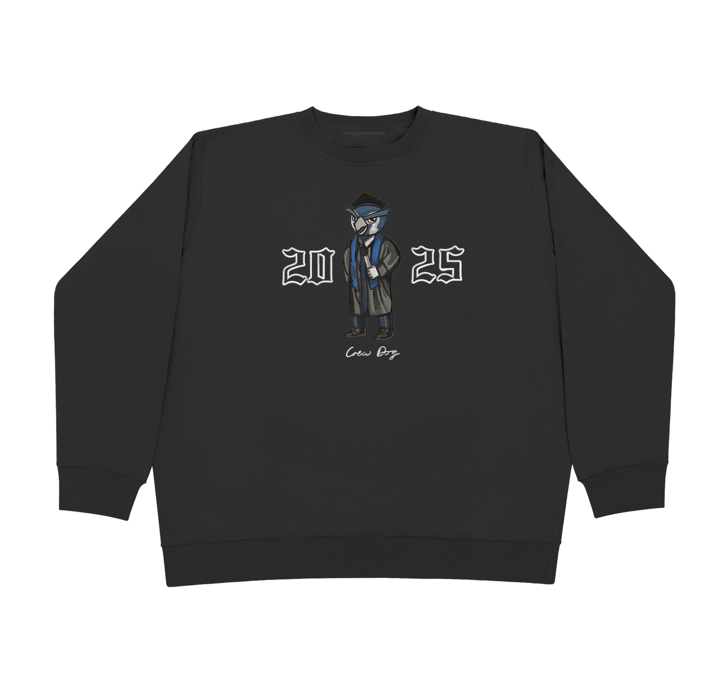 Rice 2025 Crewneck