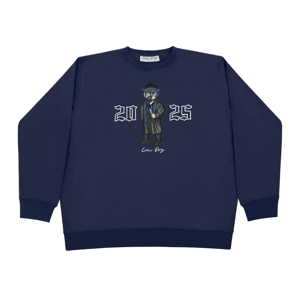 Rice 2025 Crewneck