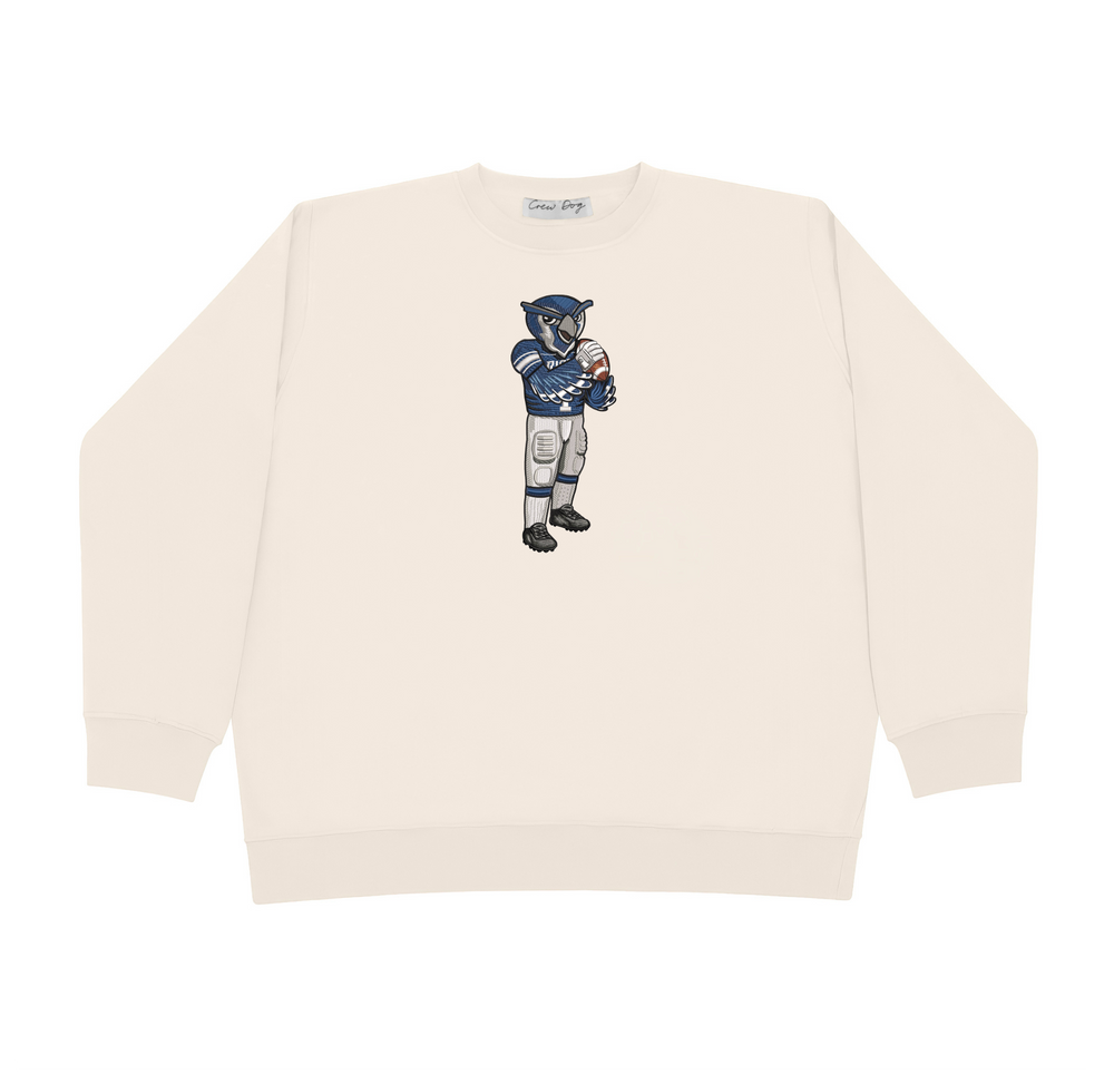 Rice University Football Crewneck