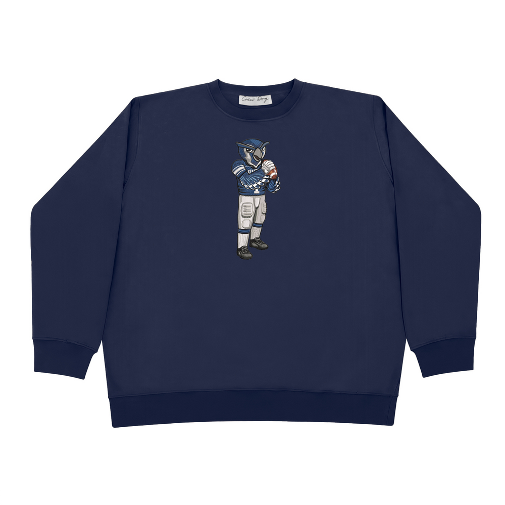 Rice University Football Crewneck