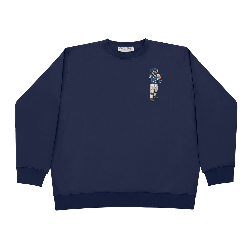 
                      
                        Rice University Football Crewneck
                      
                    