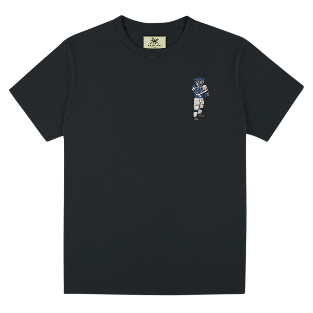 
                      
                        Rice University Football Embroidered Tee
                      
                    