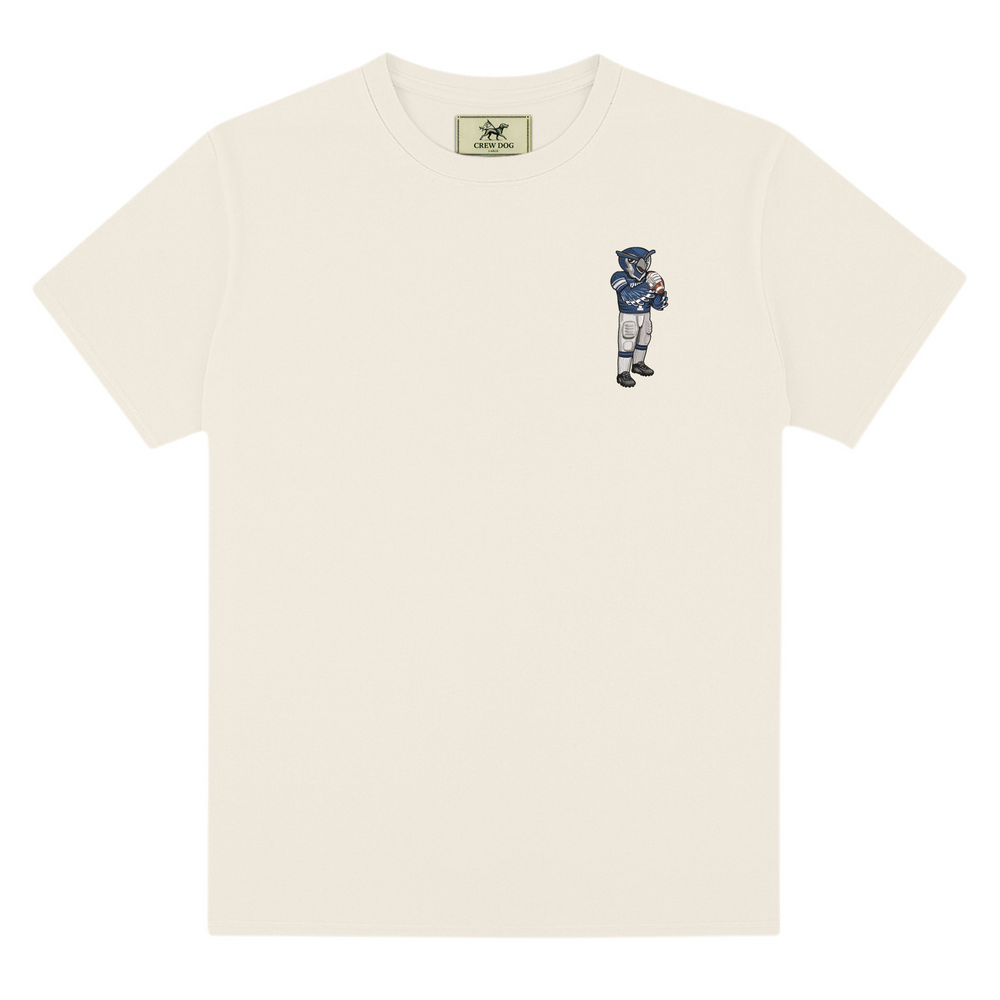 
                      
                        Rice University Football Embroidered Tee
                      
                    