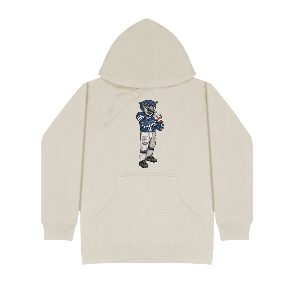 Rice University Football Hoodie