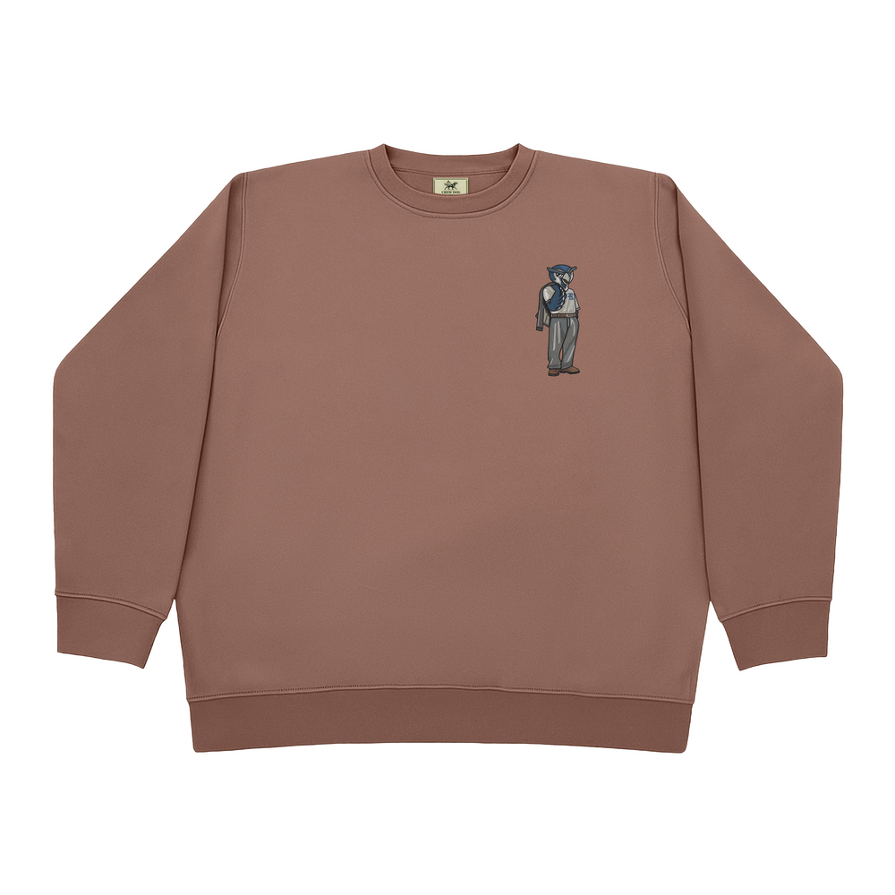 
                      
                        Rice Original Embroidered Crewneck
                      
                    