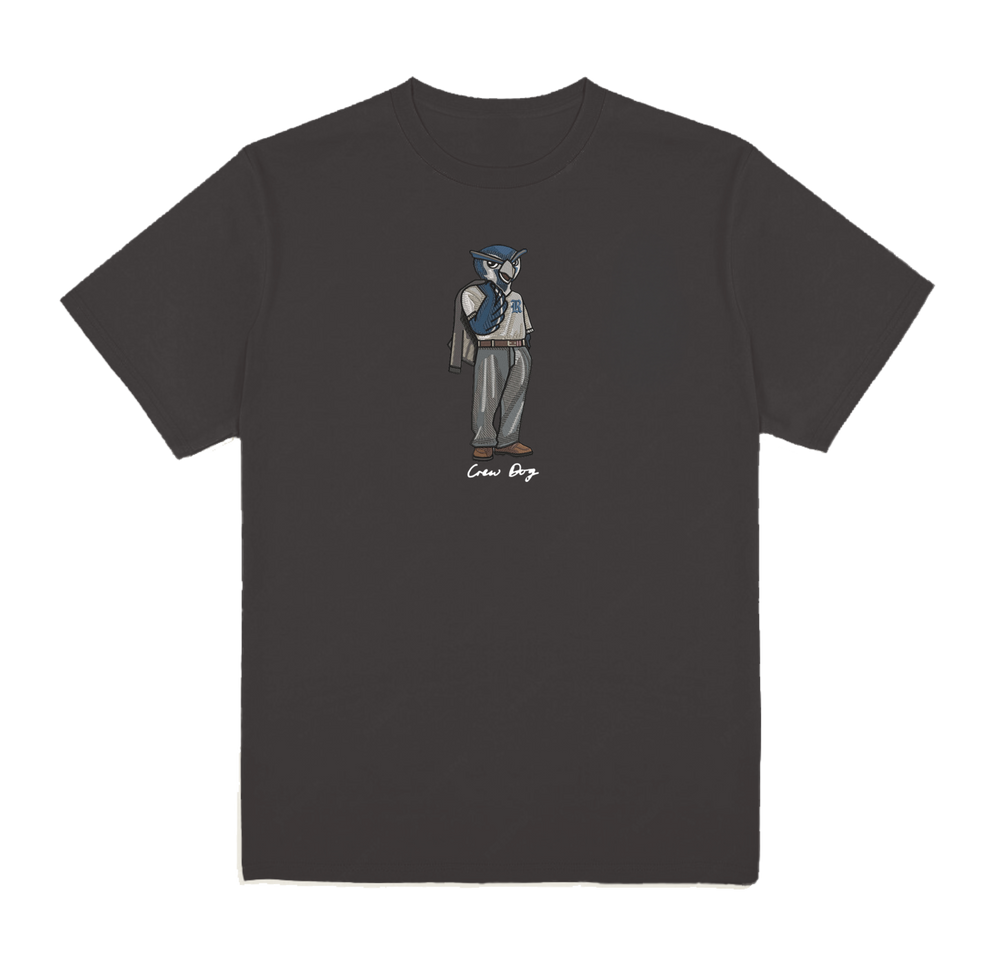 Rice Original Embroidered Tee