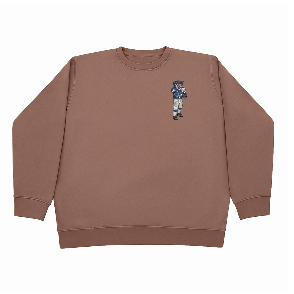 
                      
                        Rice University Football Crewneck
                      
                    