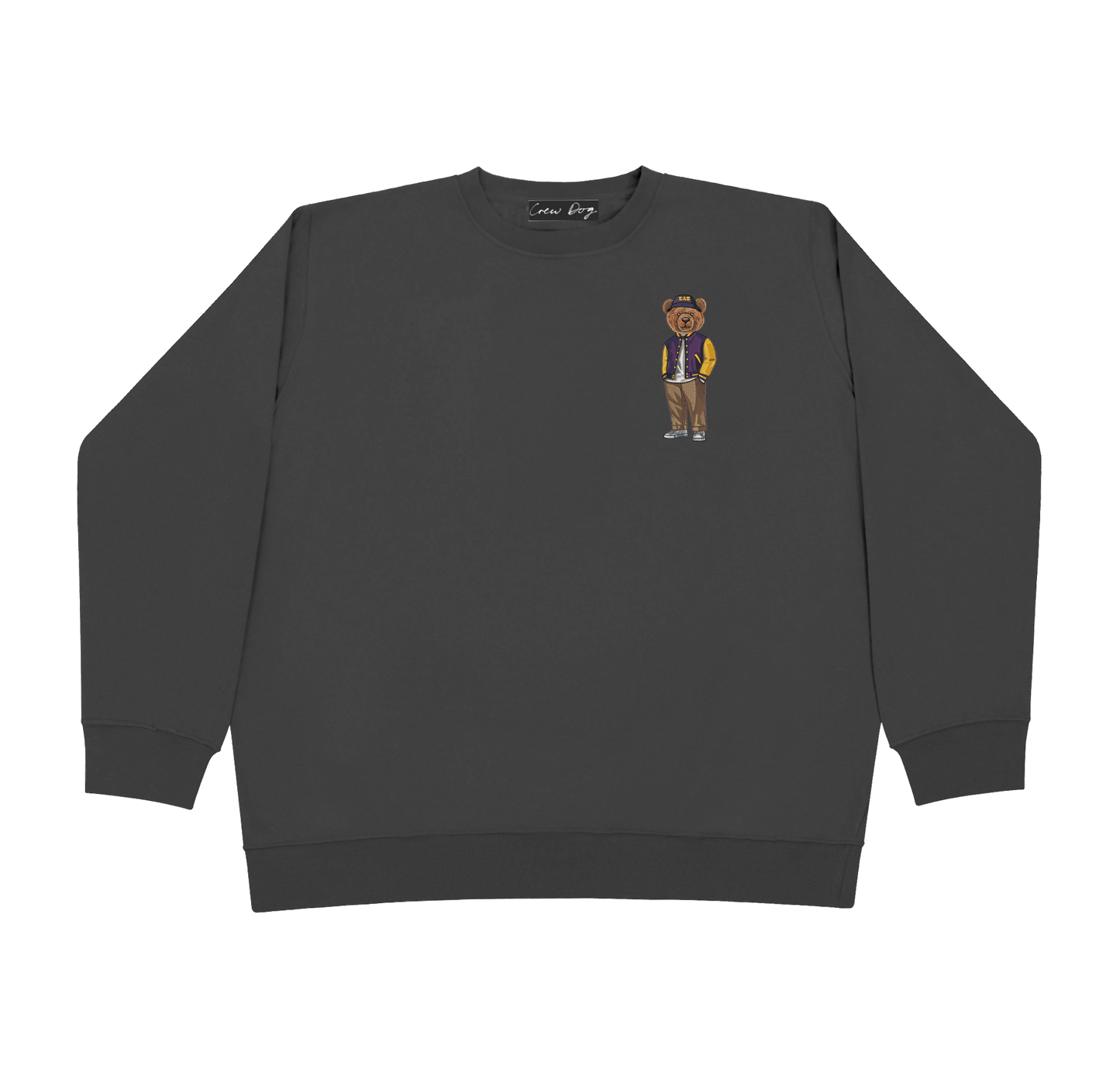ΣΑΕ Bear Bucket Hat Crewneck