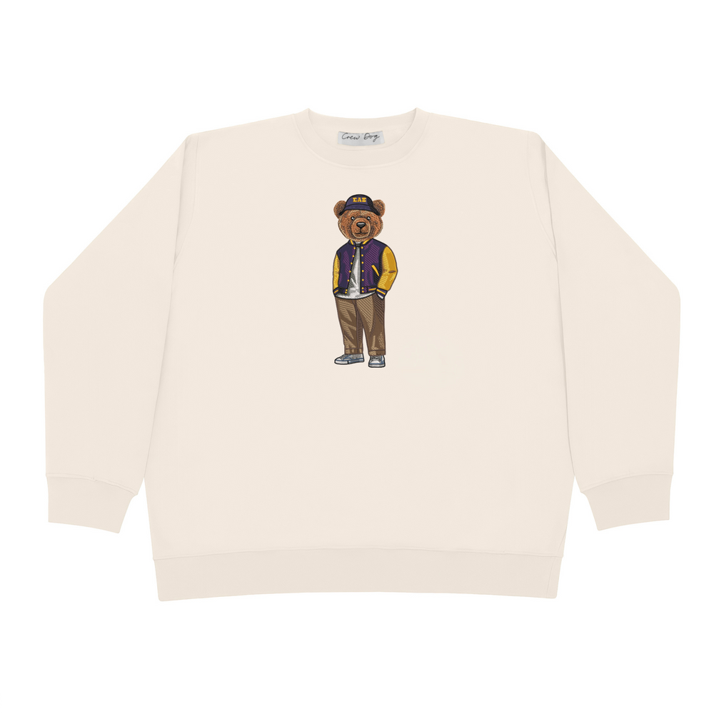 
                      
                        ΣΑΕ Bear Bucket Hat Crewneck
                      
                    