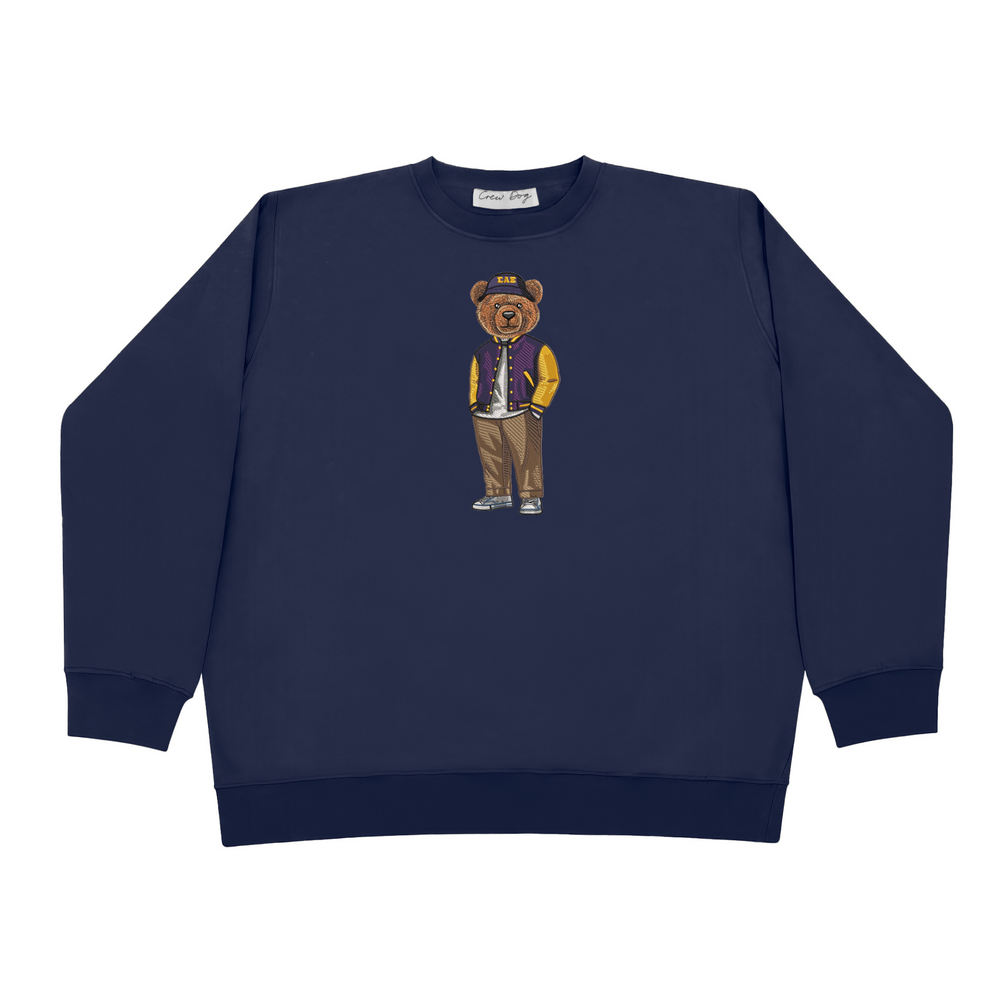 
                      
                        ΣΑΕ Bear Bucket Hat Crewneck
                      
                    