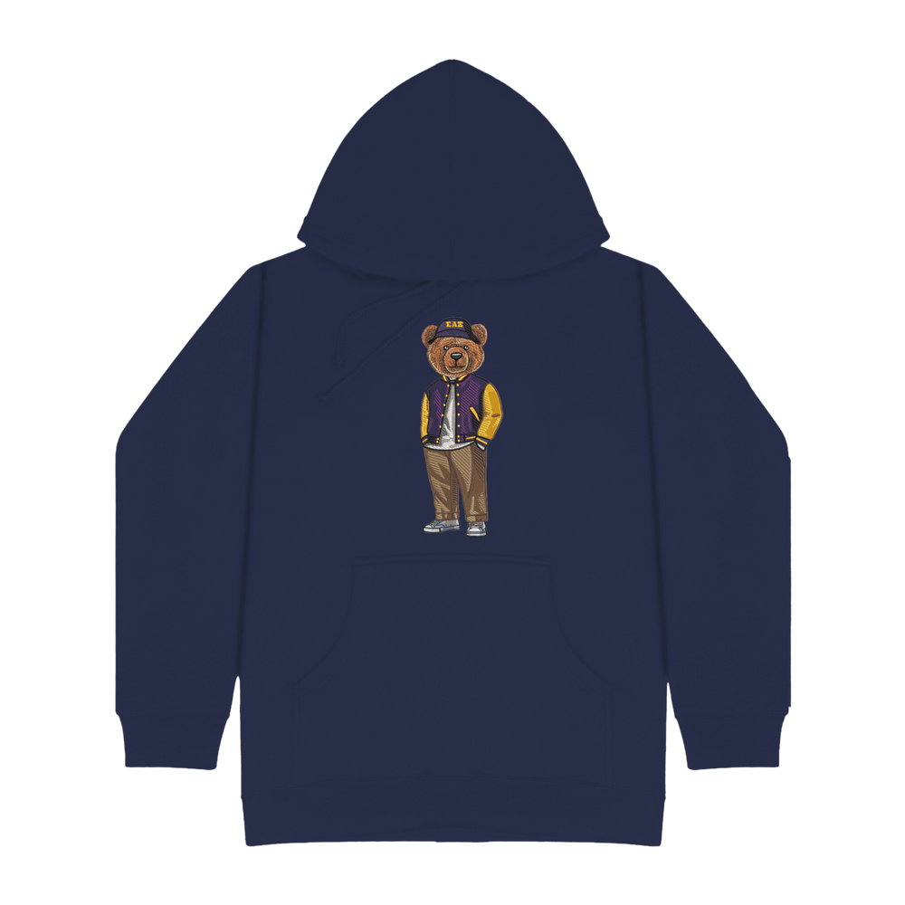 
                      
                        ΣΑΕ Bear Bucket Hat Hoodie
                      
                    