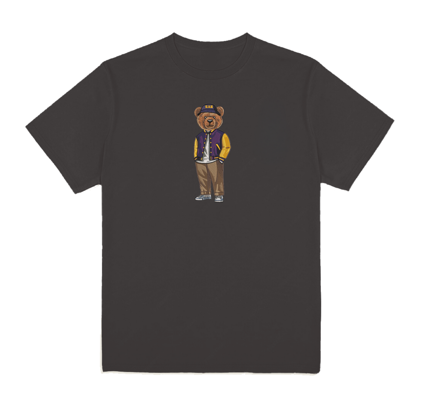ΣΑΕ Bear Bucket Hat Tee