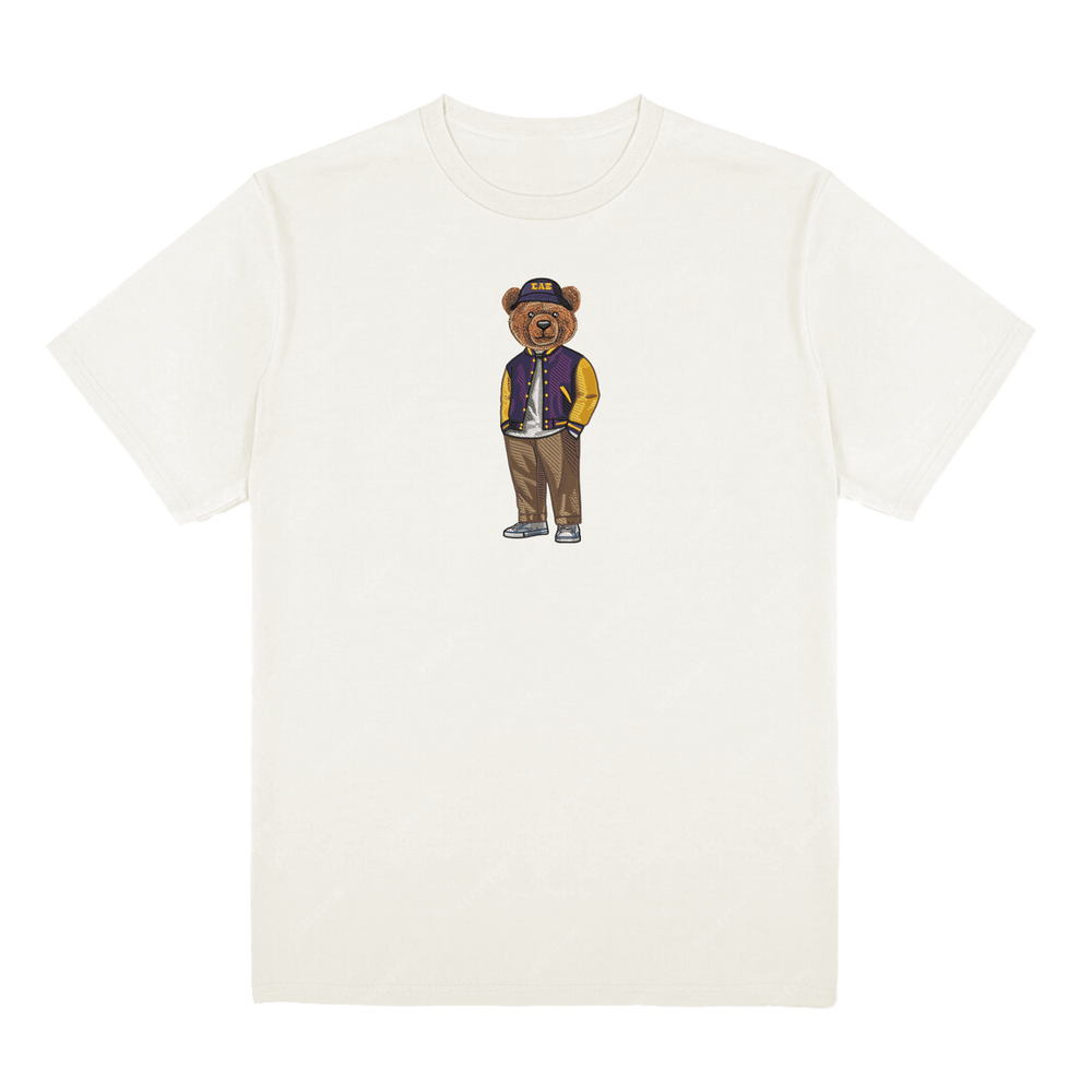 
                      
                        ΣΑΕ Bear Bucket Hat Tee
                      
                    