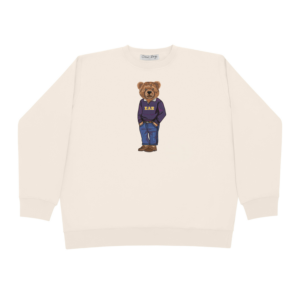 
                      
                        ΣΑΕ Bear Original Crewneck
                      
                    