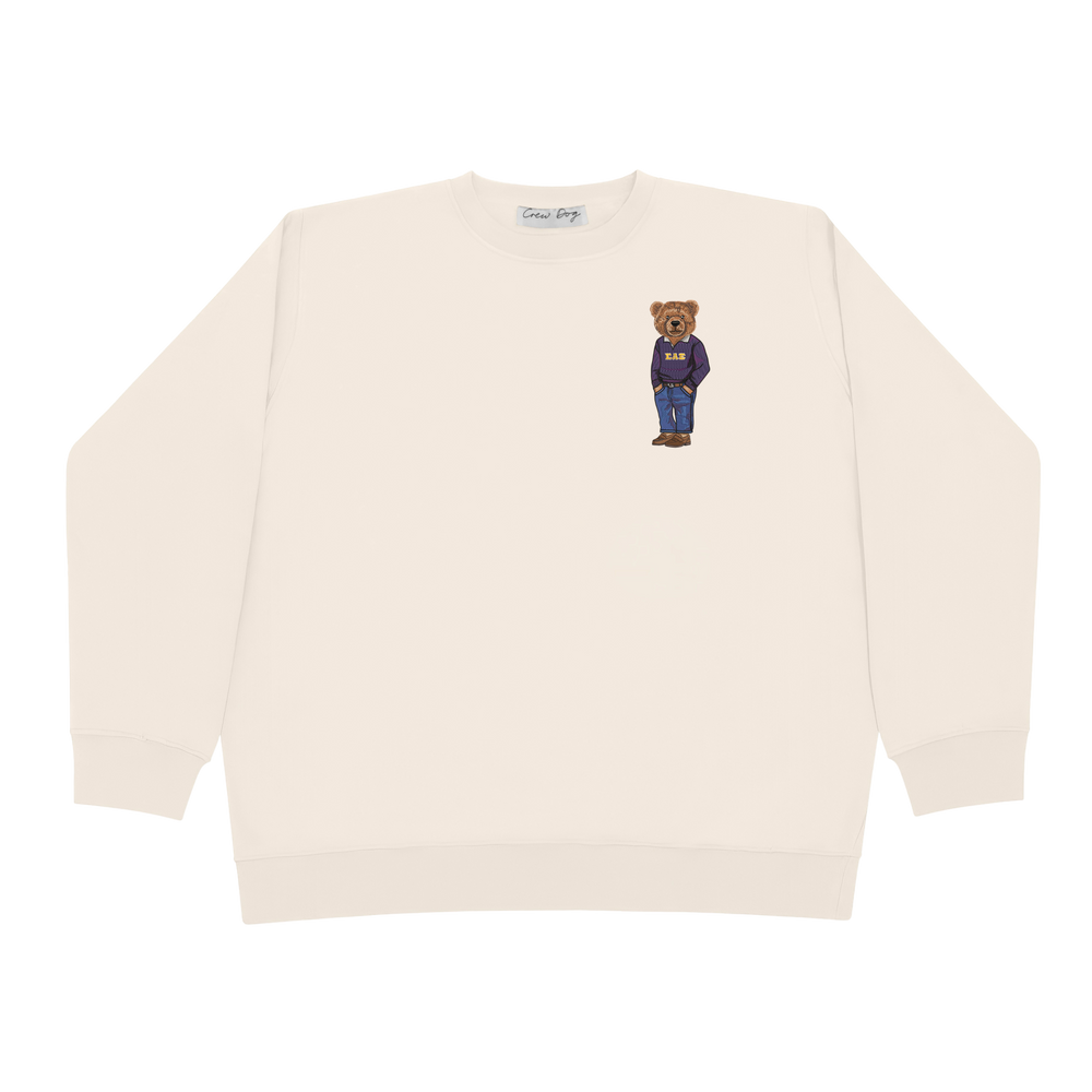 
                      
                        ΣΑΕ Bear Original Crewneck
                      
                    