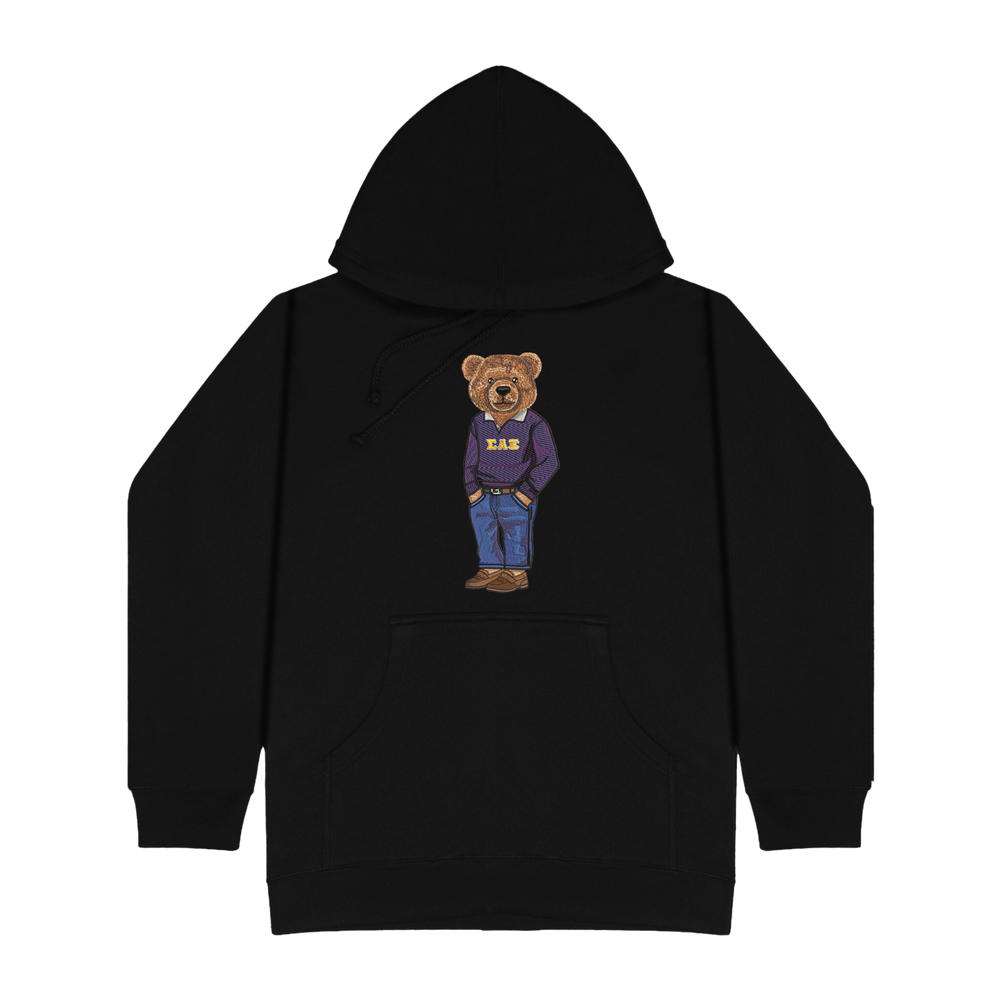 ΣΑΕ Bear Original Hoodie