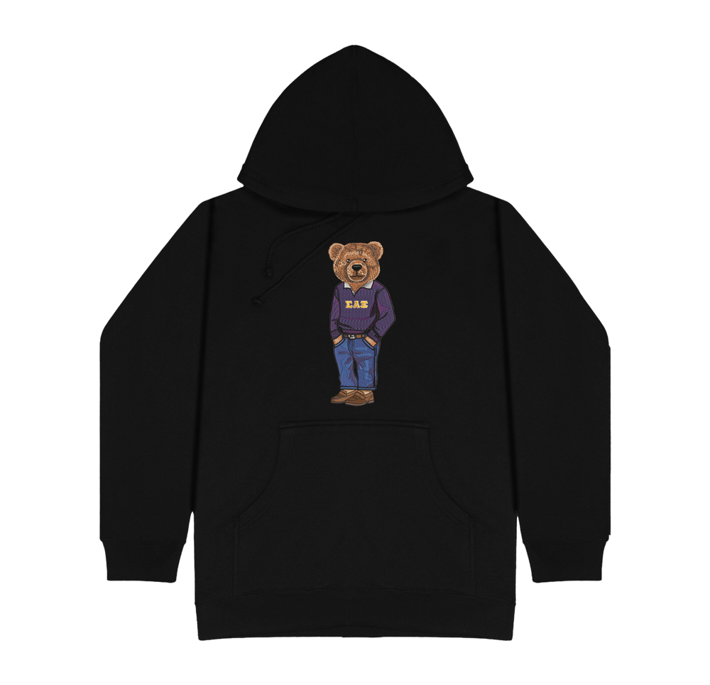 ΣΑΕ Bear Original Hoodie