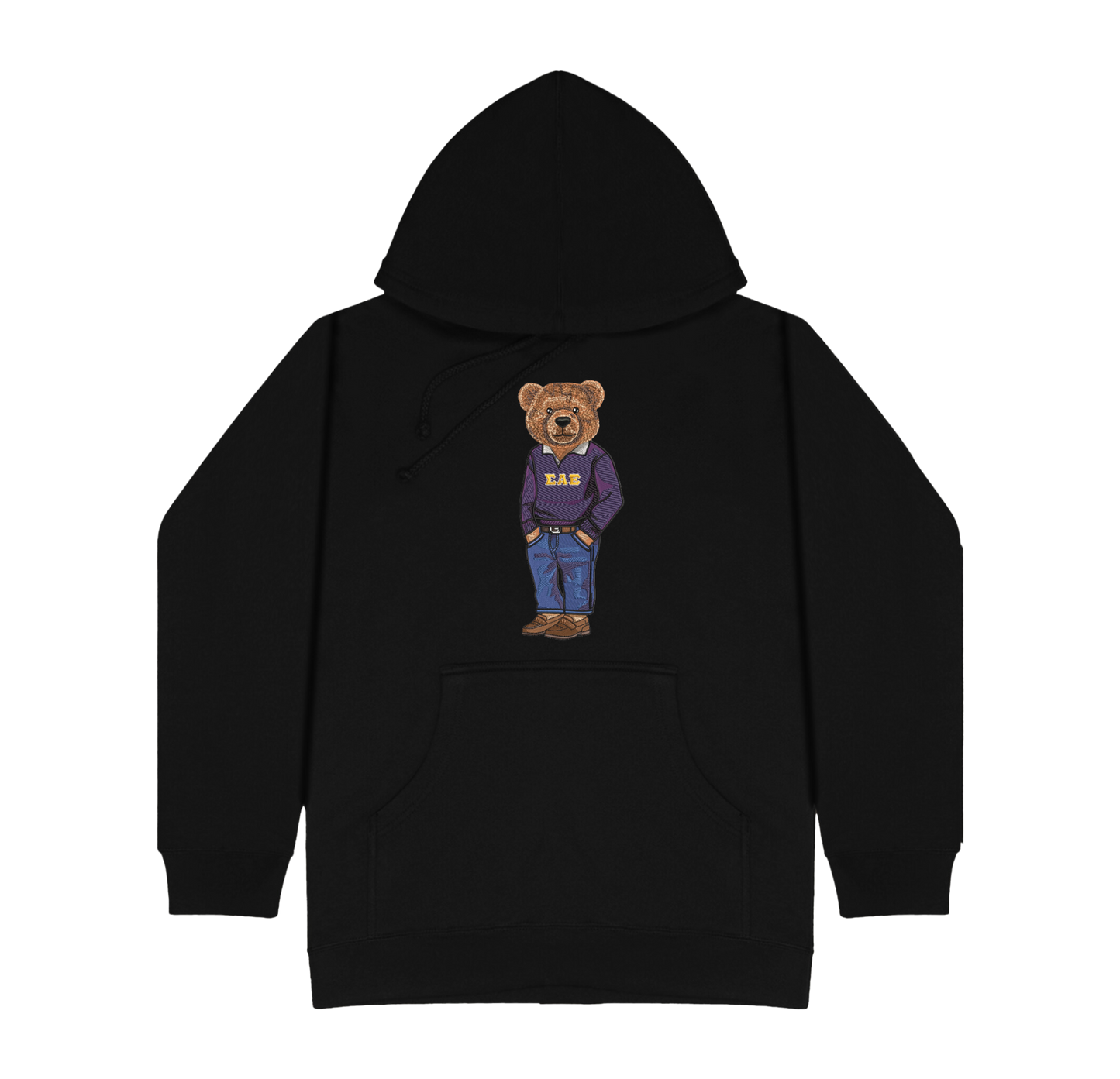 ΣΑΕ Bear Original Hoodie