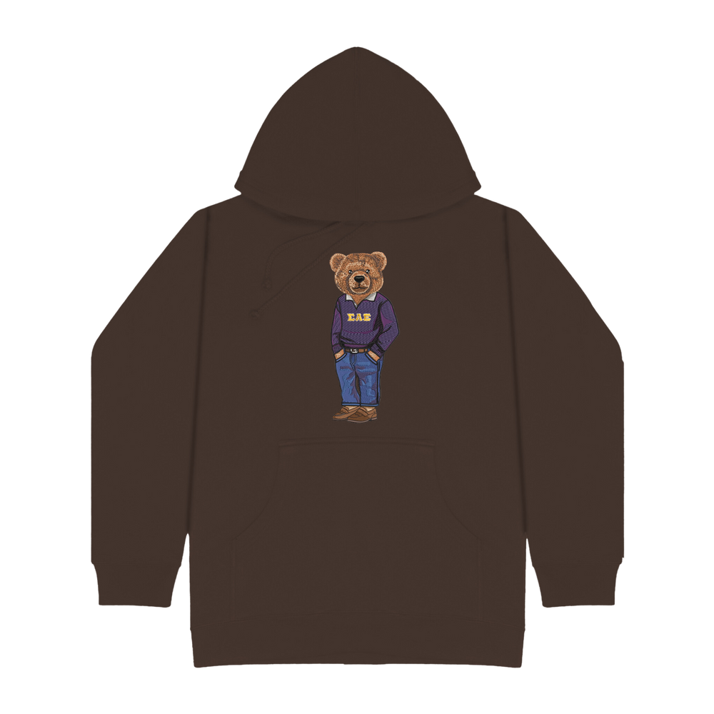 
                      
                        ΣΑΕ Bear Original Hoodie
                      
                    