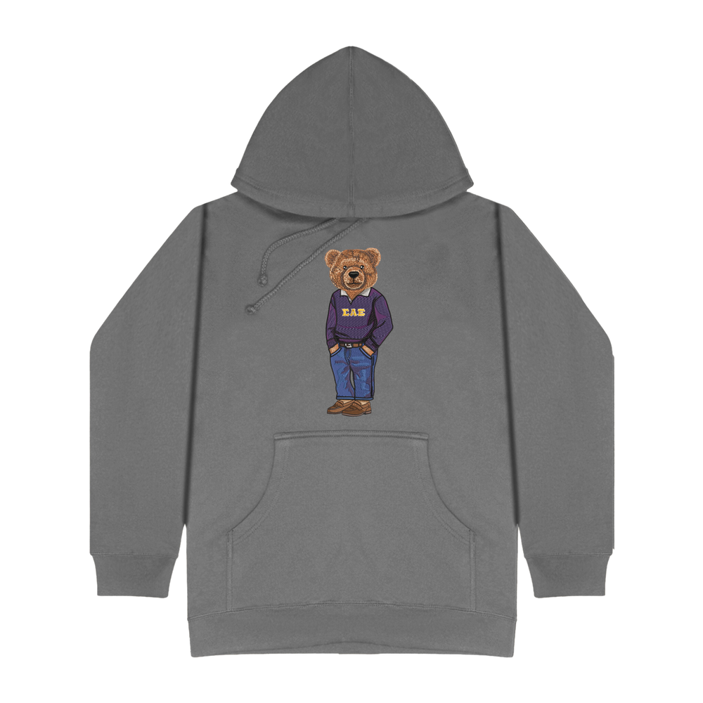 
                      
                        ΣΑΕ Bear Original Hoodie
                      
                    